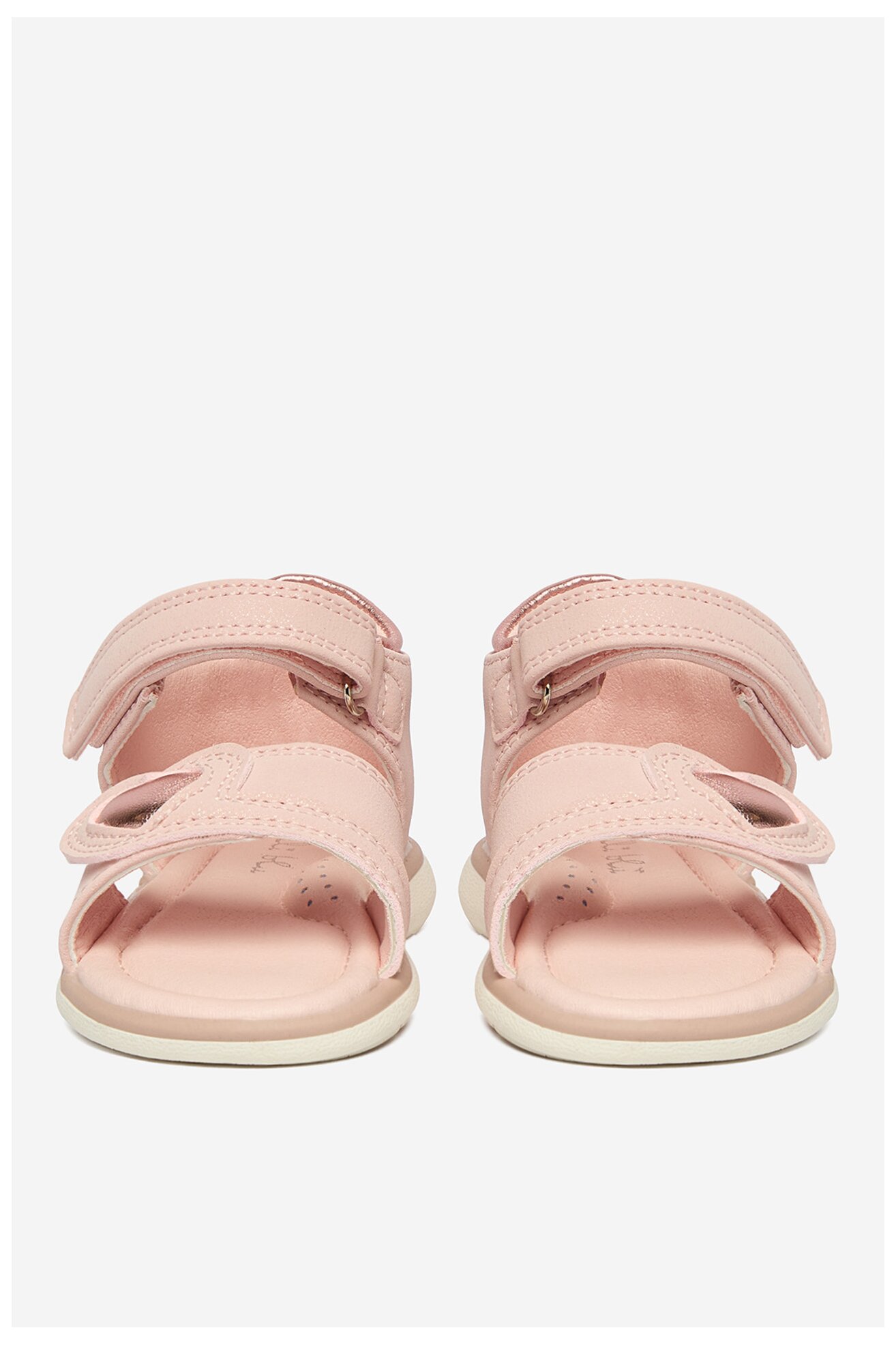 Sandały Nelli Blu CEO-CM250521-8 Różowy