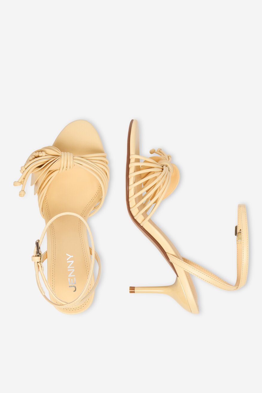 
                Сандалі Jenny ЖОВТИЙ - 5906751718629