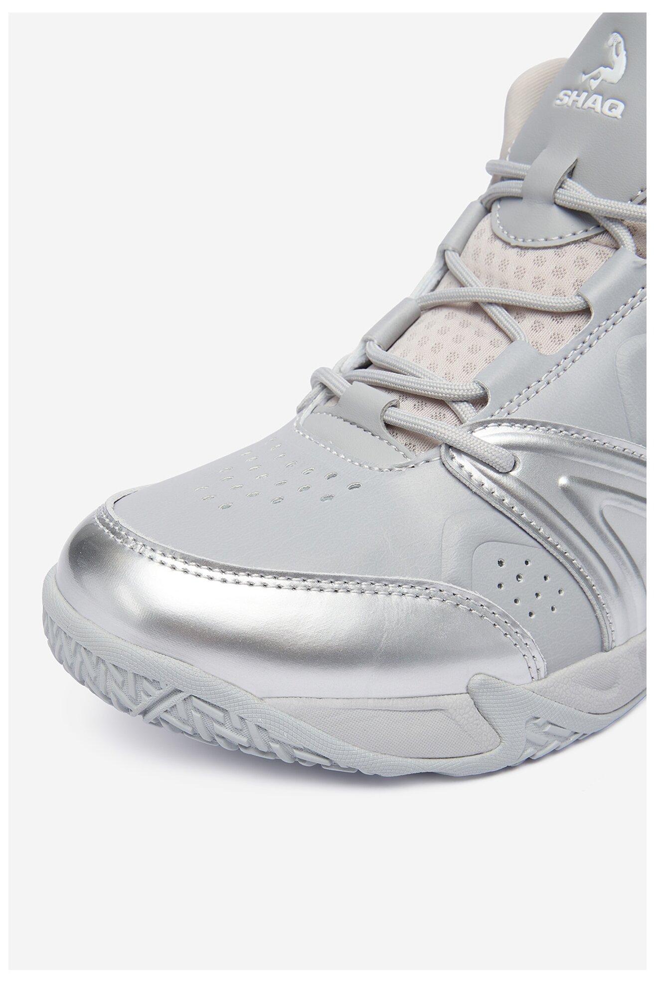 Sportcipő SHAQ CEO-DEVASTATOR AQ95010W-SS SZÜRKE