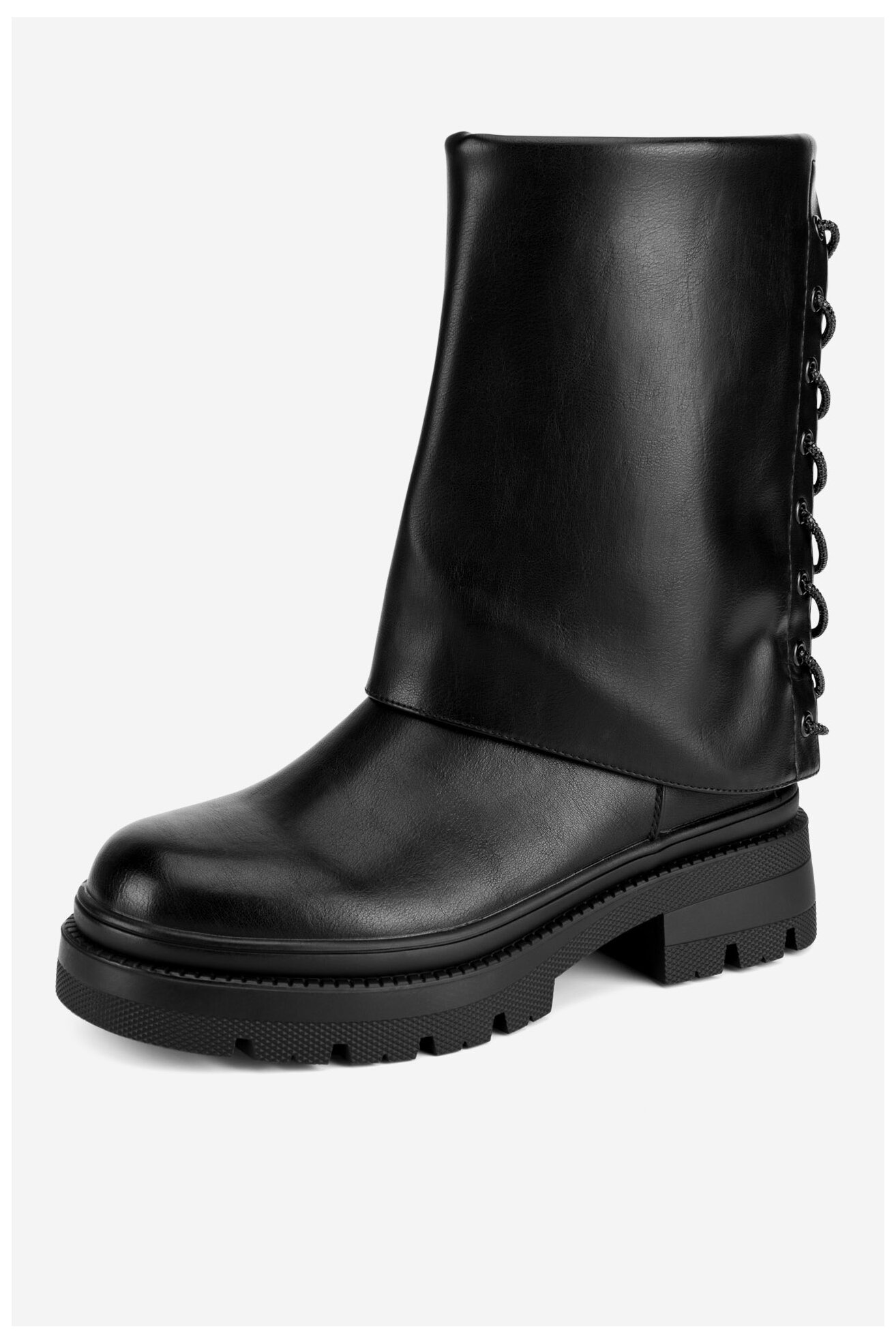 Kozaki Jenny Fairy WFA2875-3 Czarny