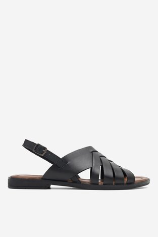 Сандалі Lasocki FOXI WI23-FOXI-37 ЧОРНИЙ