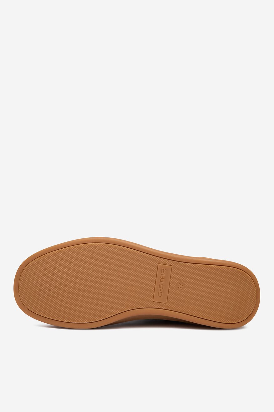 
                G-STAR RAW - Sneakersy skórzane - 5906751849347