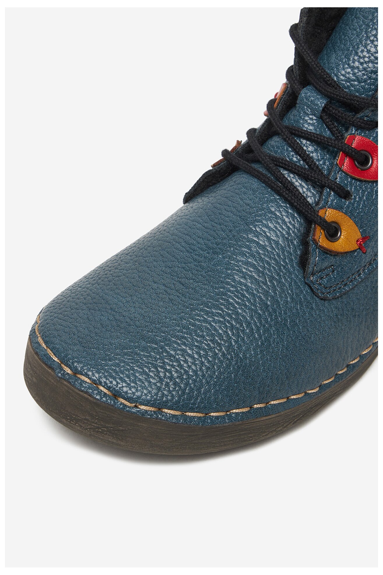 Bocanci Rieker CEO-52544-14 ALBASTRU