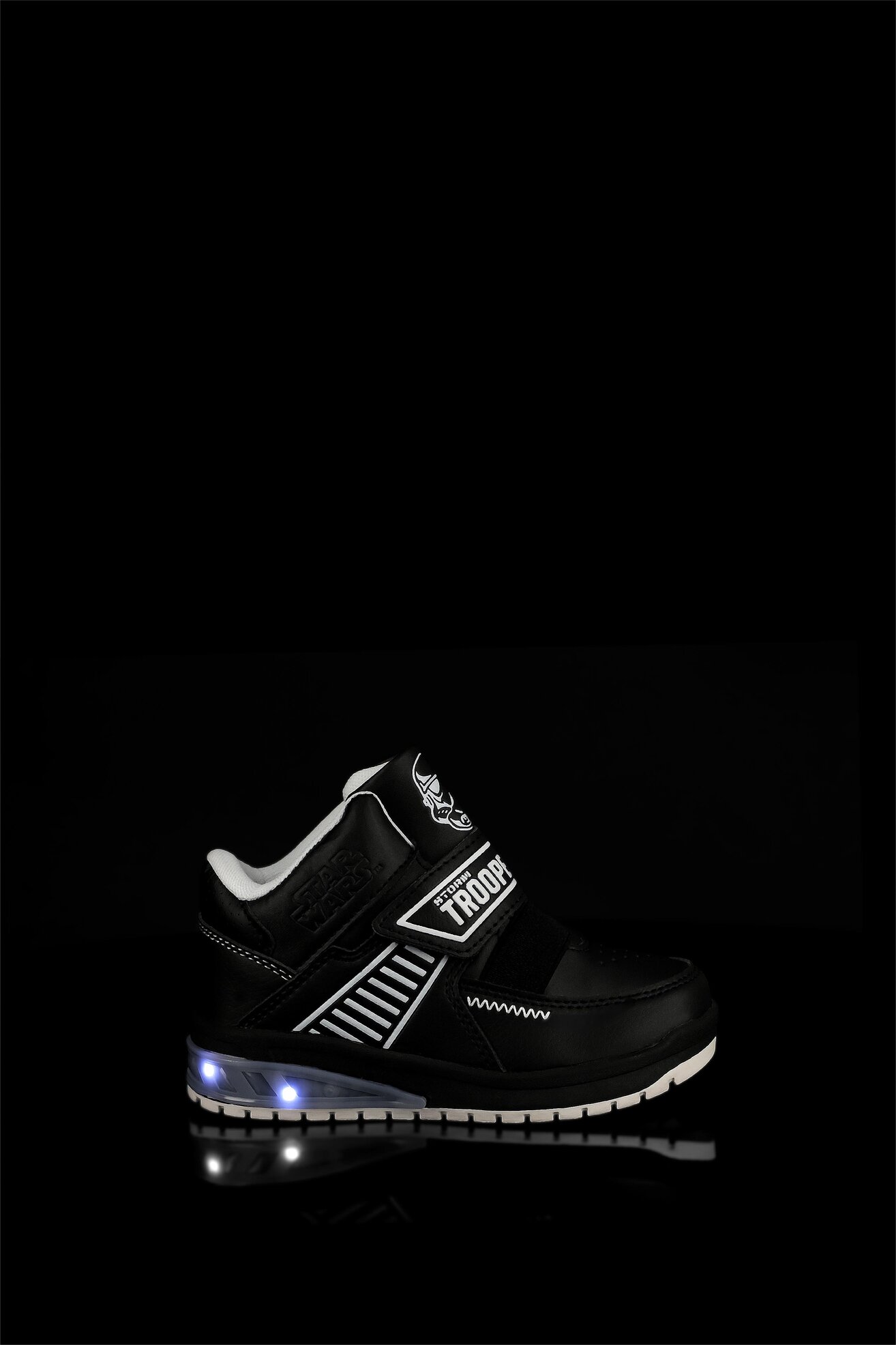 Sportcipő Star Wars CP23-5852LC FEKETE