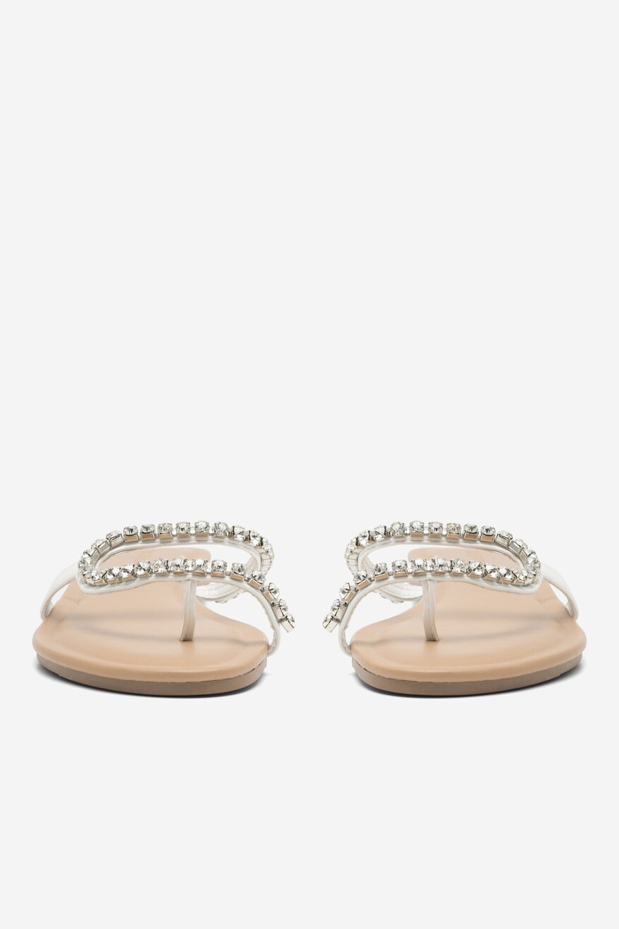 Flip-flop DeeZee FEHÉR - 5904862848181
