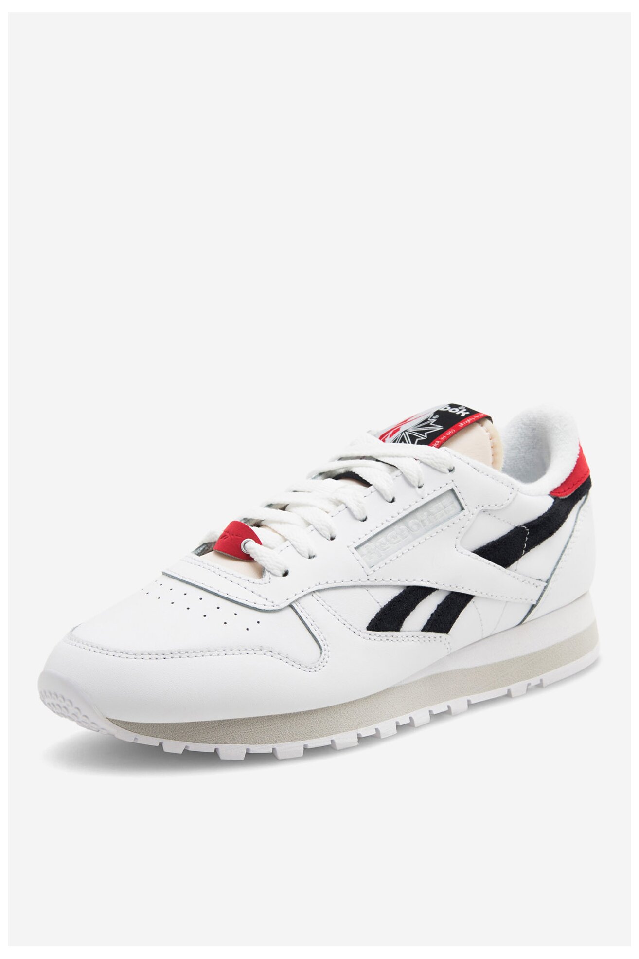 Sportcipő Reebok CLASSIC LEATHER 100202344 FEHÉR