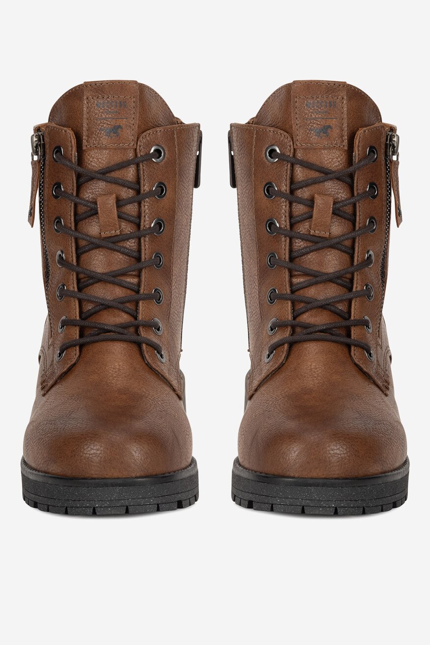 
                Mustang - Trzewiki ocieplane - 5905588870180