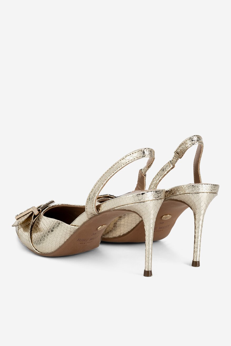 NINE WEST - Szpilki - 5903419351358