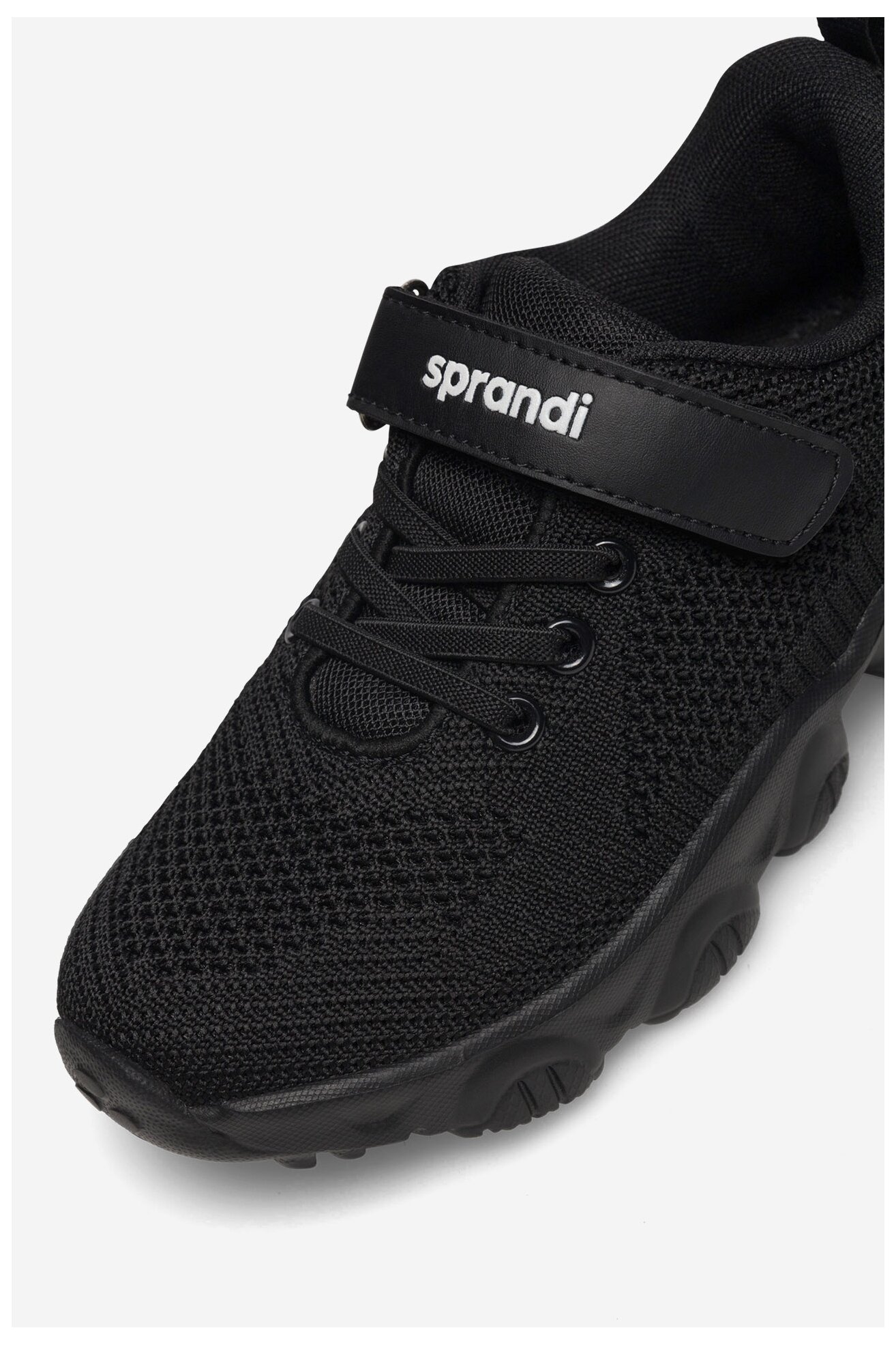 Sportcipő Sprandi CEO-CP70-25614(IV)CH FEKETE