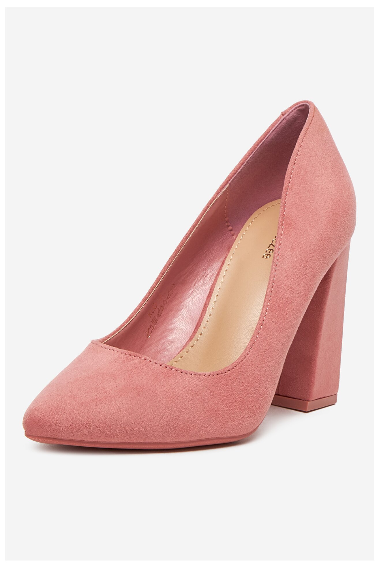 Туфлі-Човники DeeZee XLO РОЖЕВИЙ