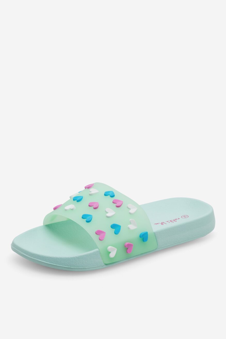 
                Șlapi pentru bazin Nelli Blu VERDE - 5905588428602