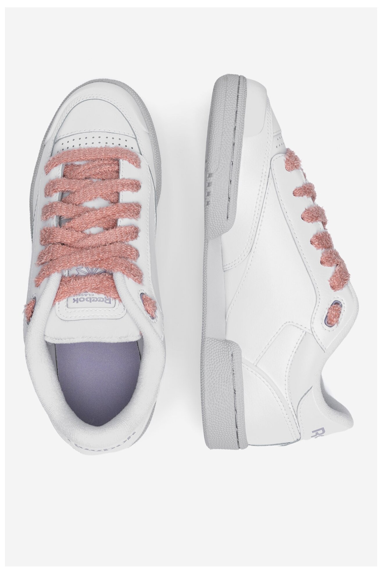 Sportcipő Reebok CLUB C BULC 100201433 FEHÉR