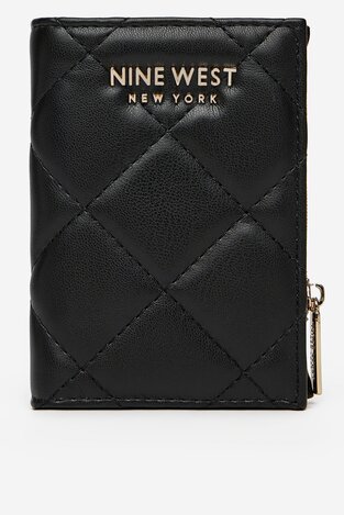 Ženski novčanik NINE WEST NW-W1-006-SS25 CRNA
