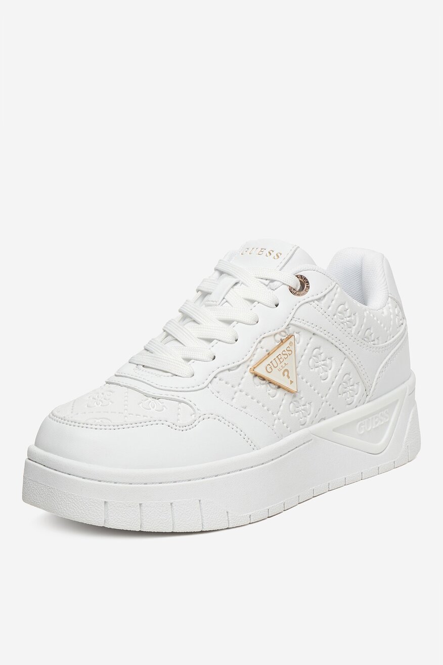 
                Кросівки GUESS БІЛИЙ - 5907964306870