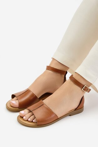 Сандалі Lasocki CEO-WI16-FOXI-98 ВЕРБЛЮЖИЙ