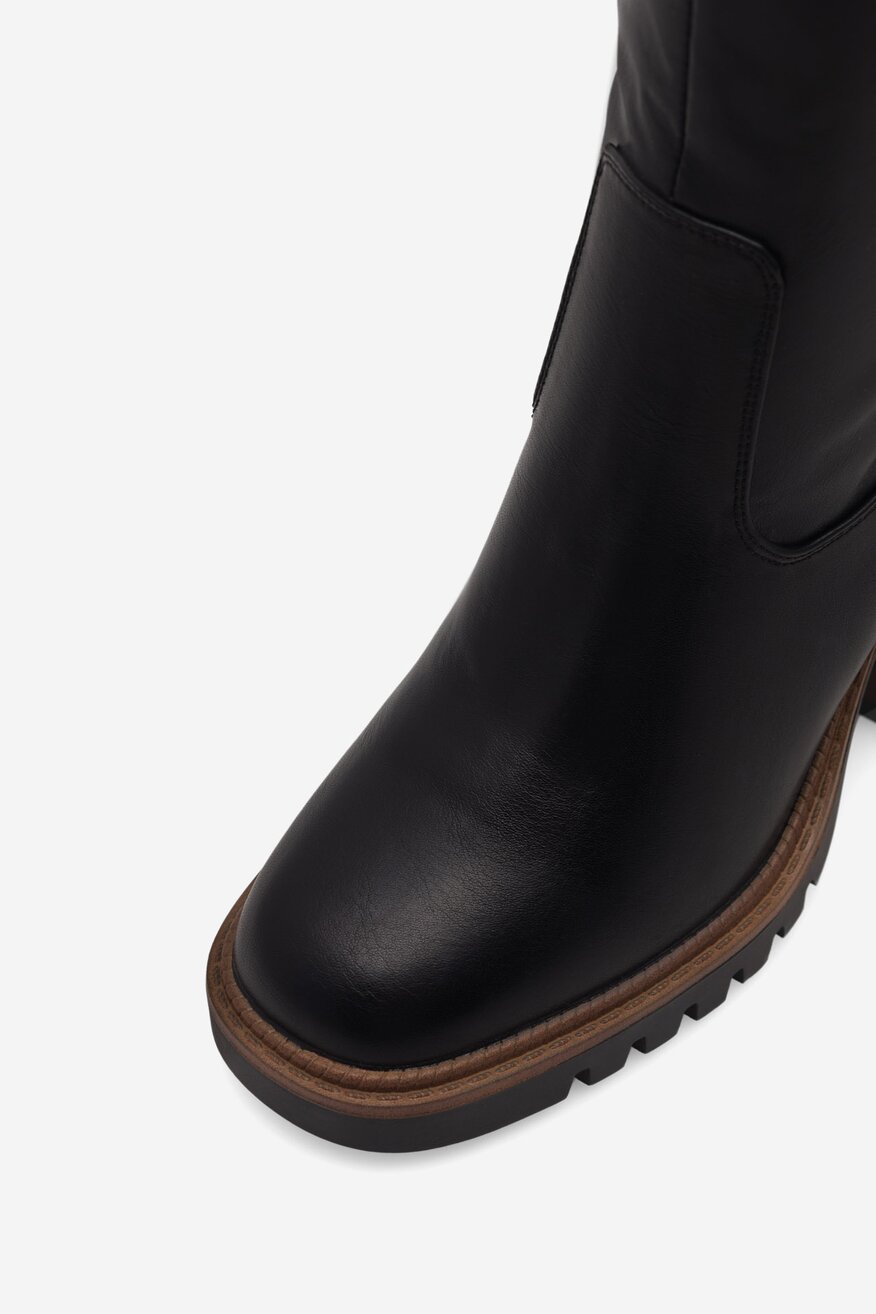 Cizme Jenny Fairy NEGRU - 5905588183808