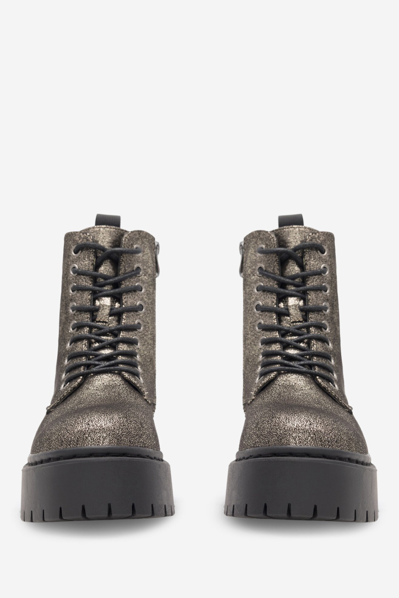 Csizma Jenny Fairy CONNY H13123-1A EZÜSTSZÜRKE