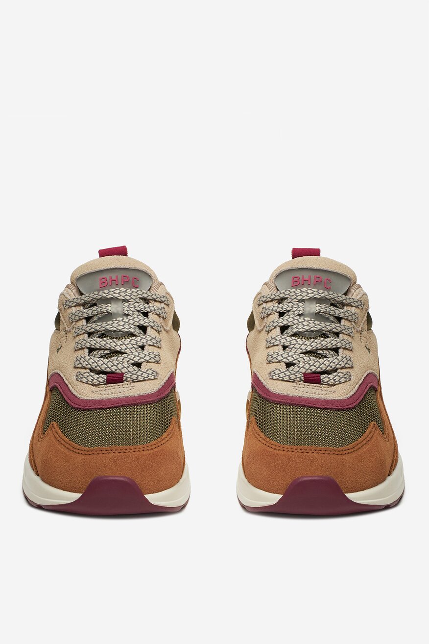 Sneakerși Beverly Hills Polo Club MARO - 5906751407585
