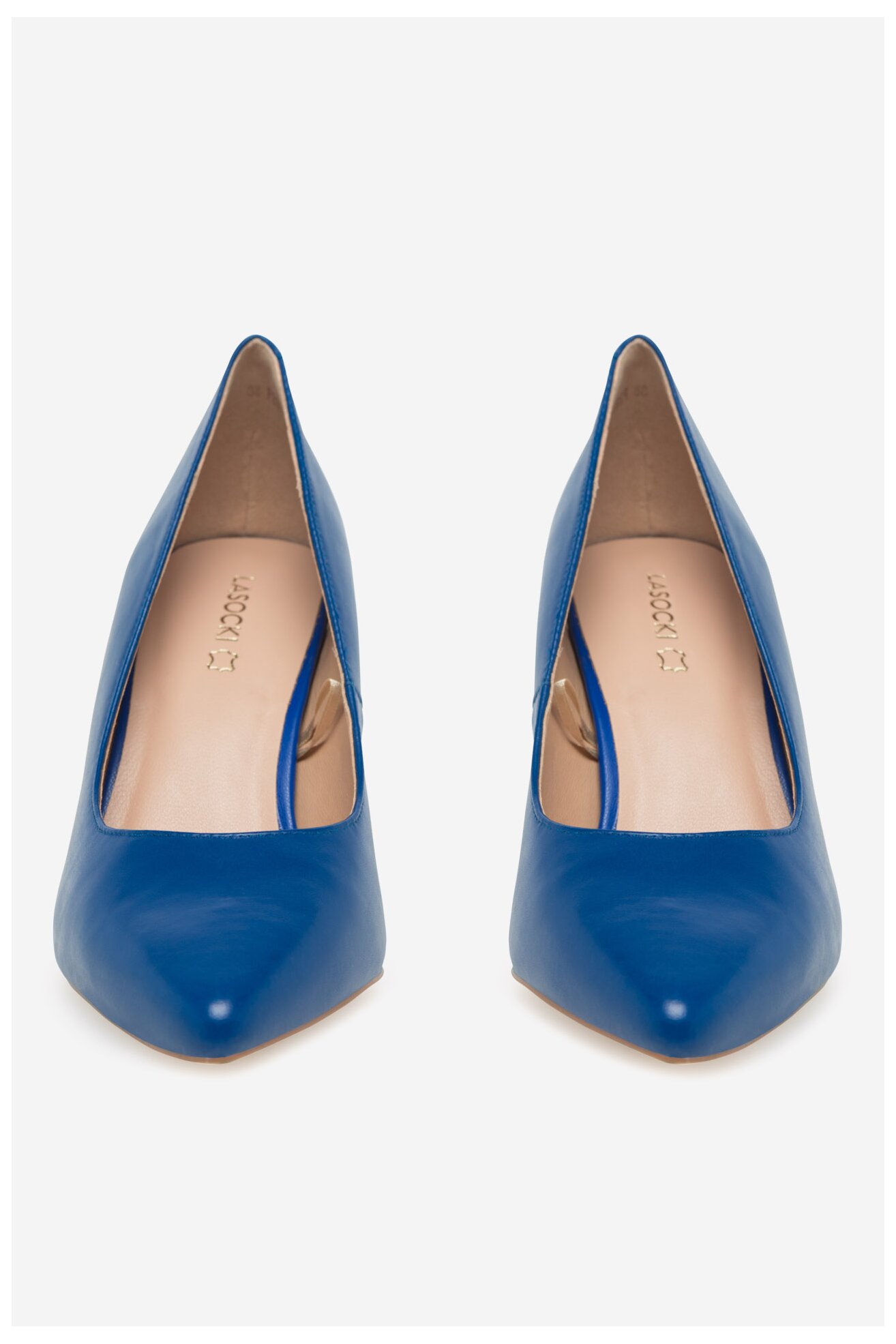 Czółenka Lasocki FEBI WFA1619-3ZA Chabrowy