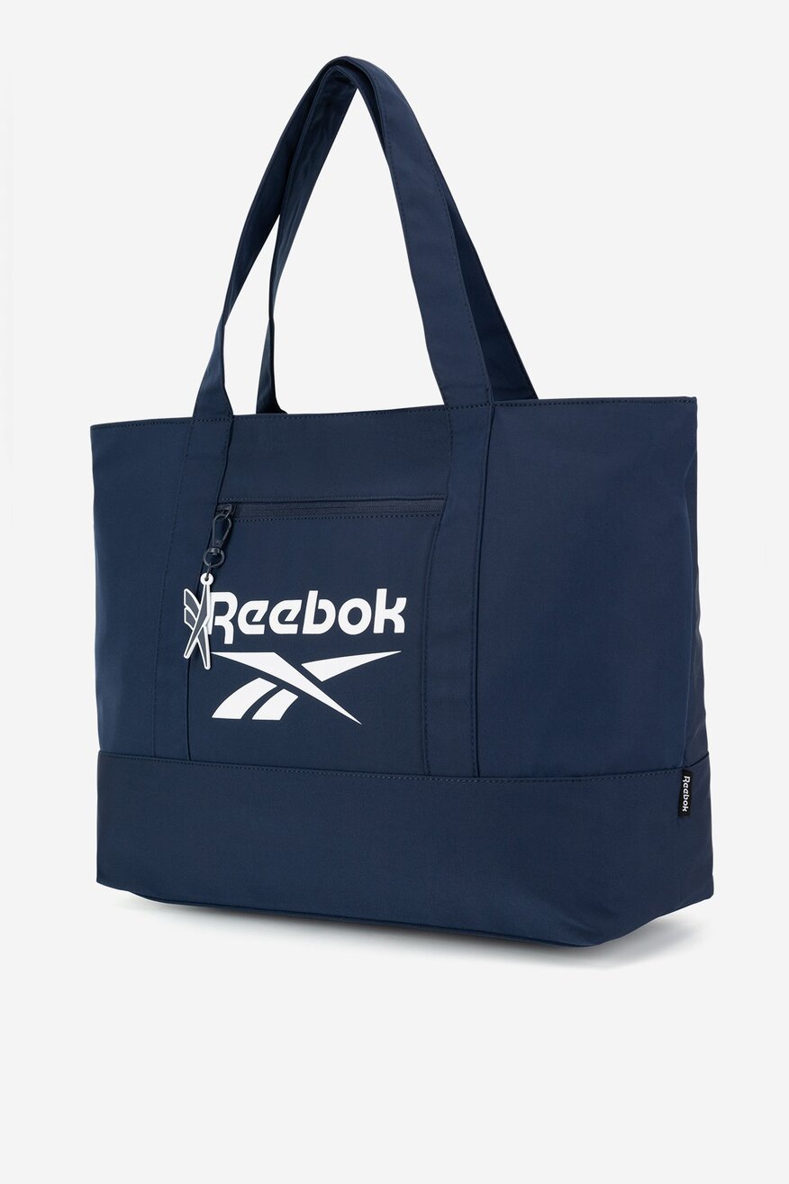 Kézitáska Reebok SÖTÉTKÉK - 5906751225387