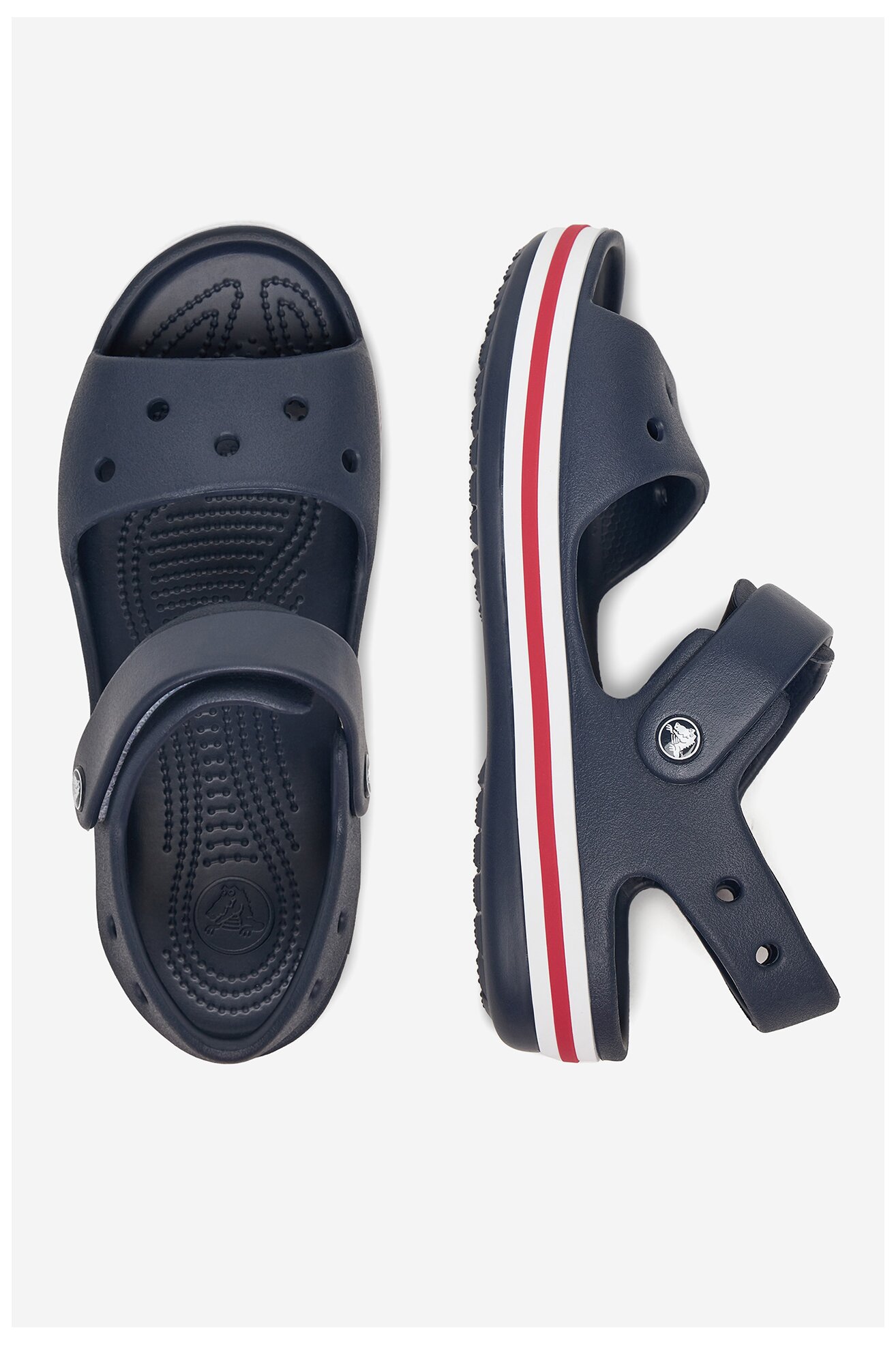 Sandale Crocs BAYABAND SANDAL K 211054-4CC KOBALT PLAVA