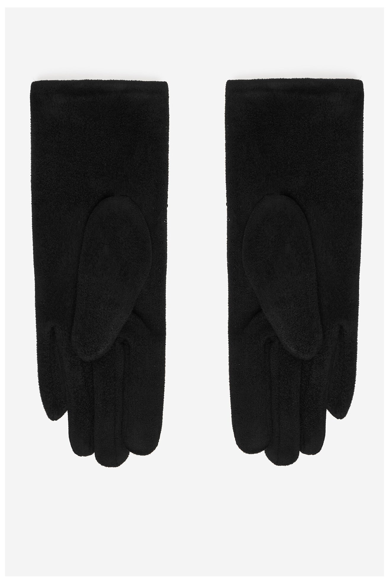 Дамски ръкавици NINE WEST CEO-NW-W6-001-AW25 ЧЕРЕН