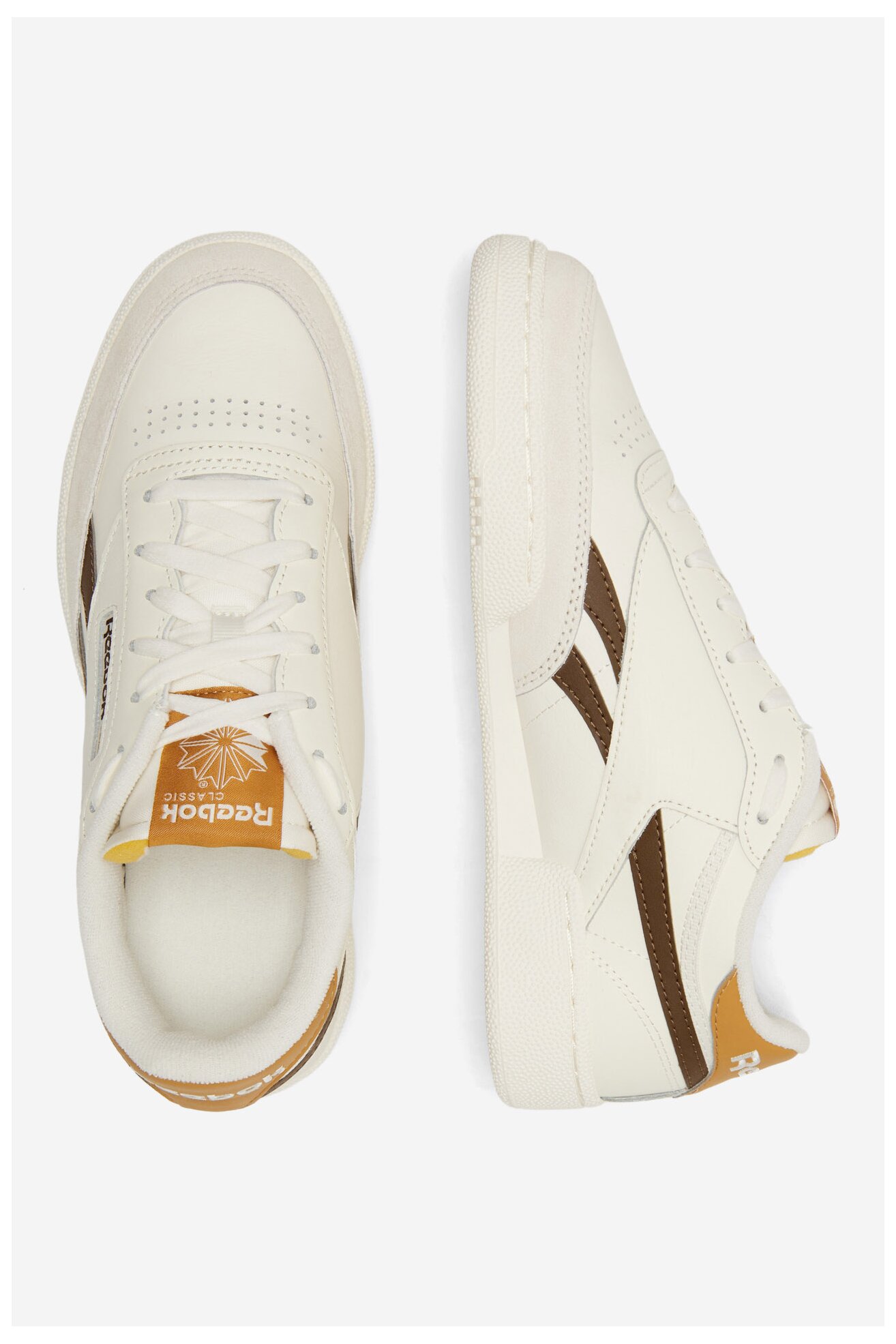 Obuwie sportowe Reebok 100072386 Kremowy