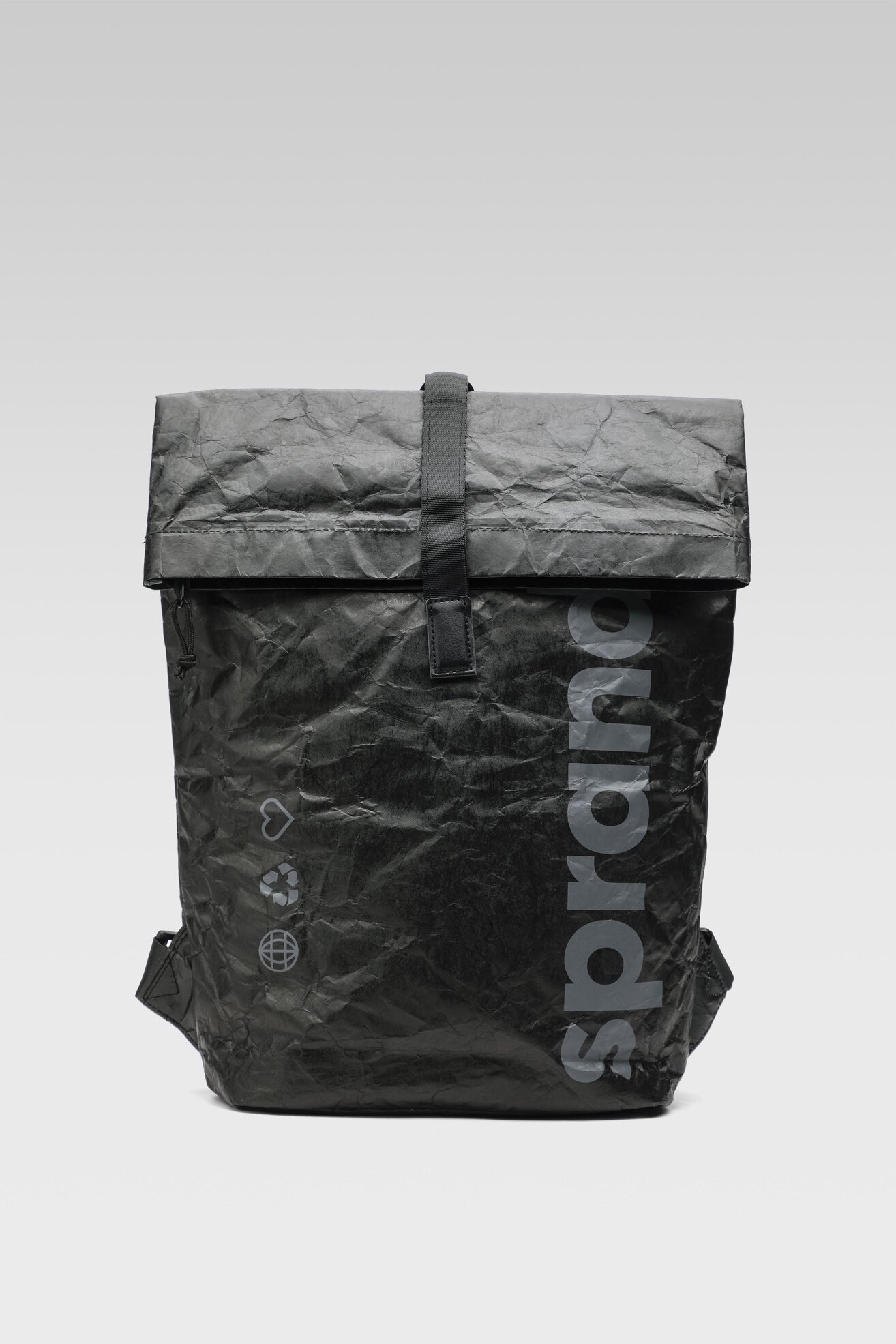 Plecak Sprandi BSP-S-063-10-08 Czarny