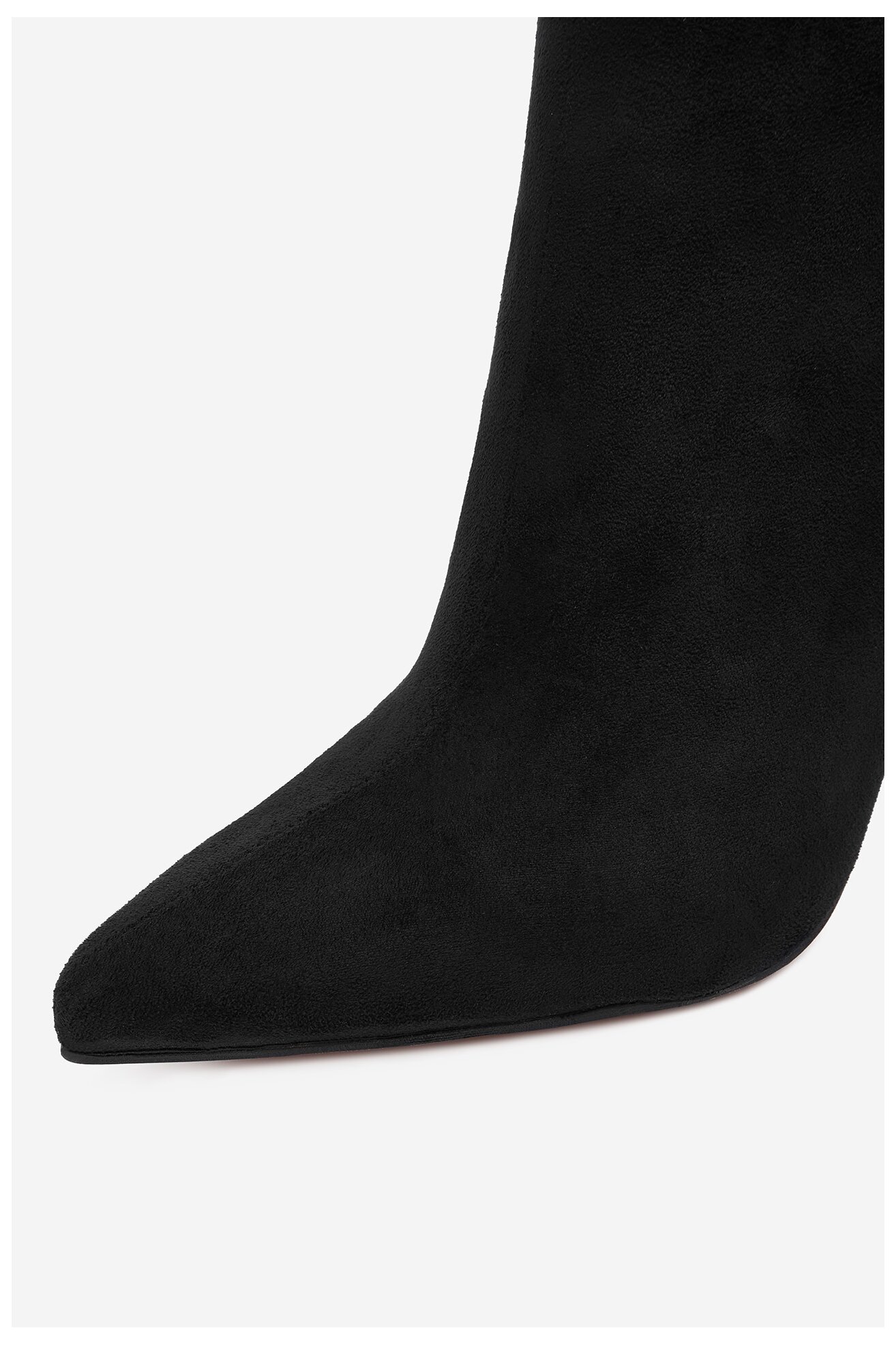 Ghete NINE WEST CEO-LANA-01 NEGRU