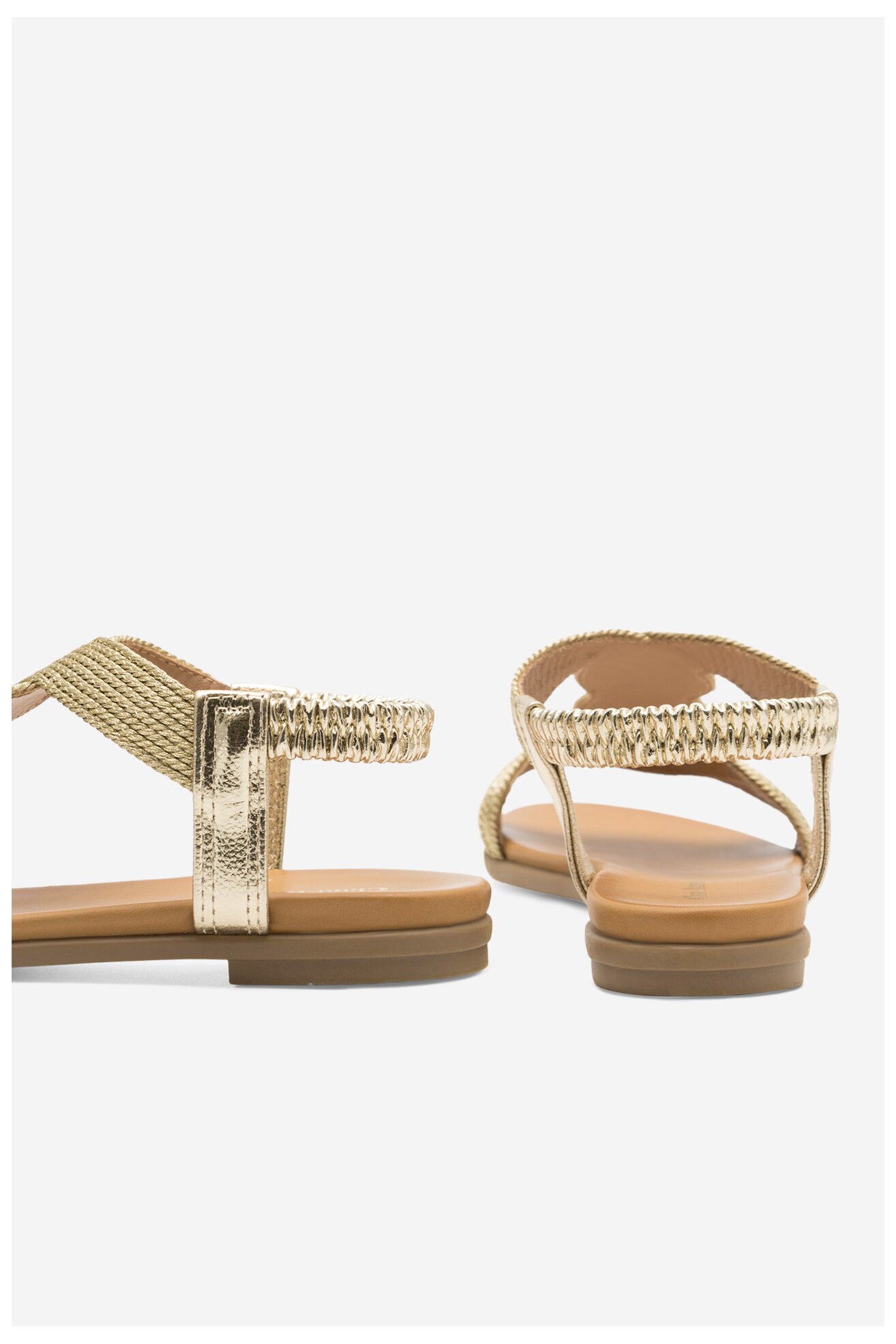 Sandały Clara Barson CASSIE WS120703-01 Złoty