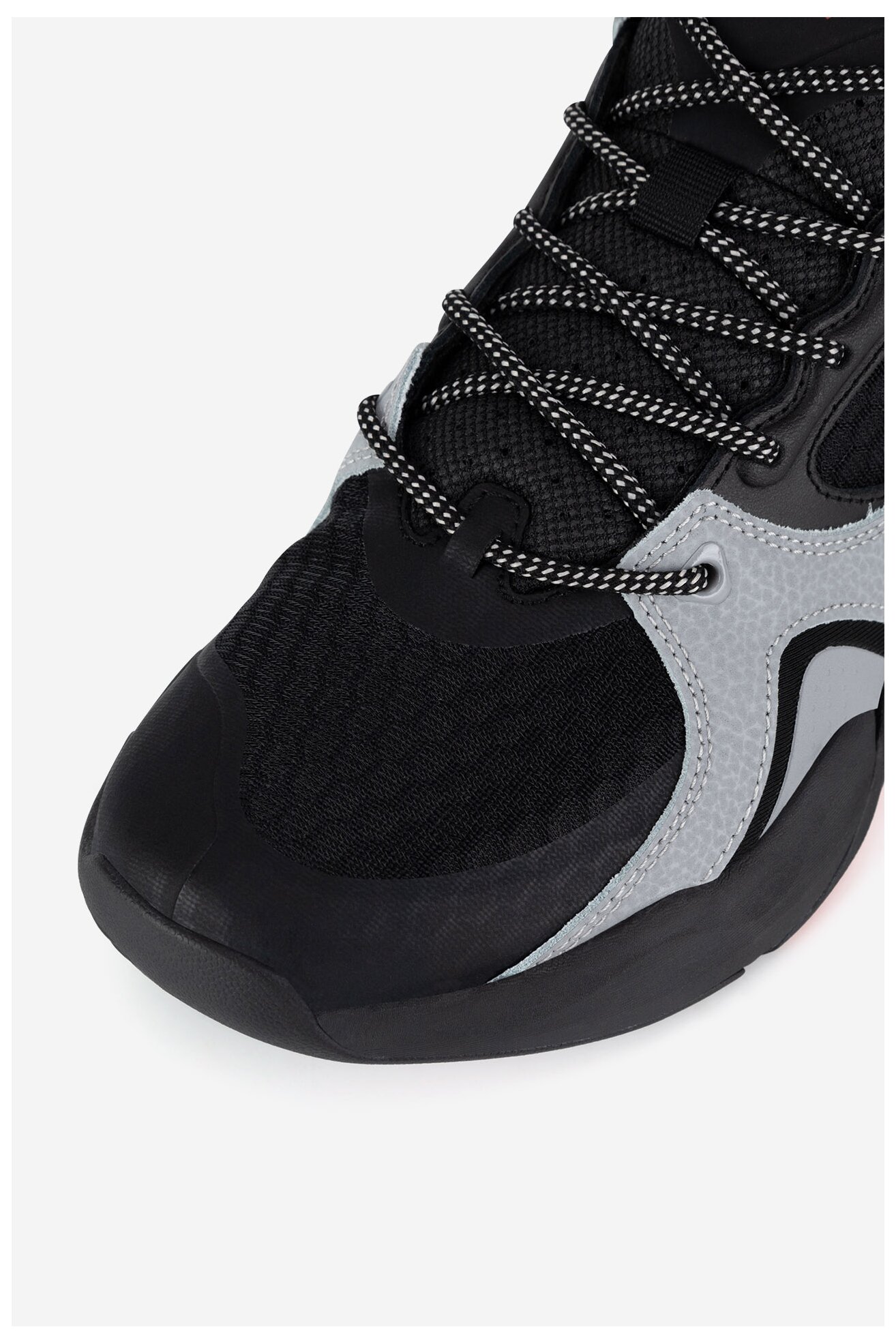 Obuwie sportowe SHAQ RADIATE AQ95016M-BSZ Czarny