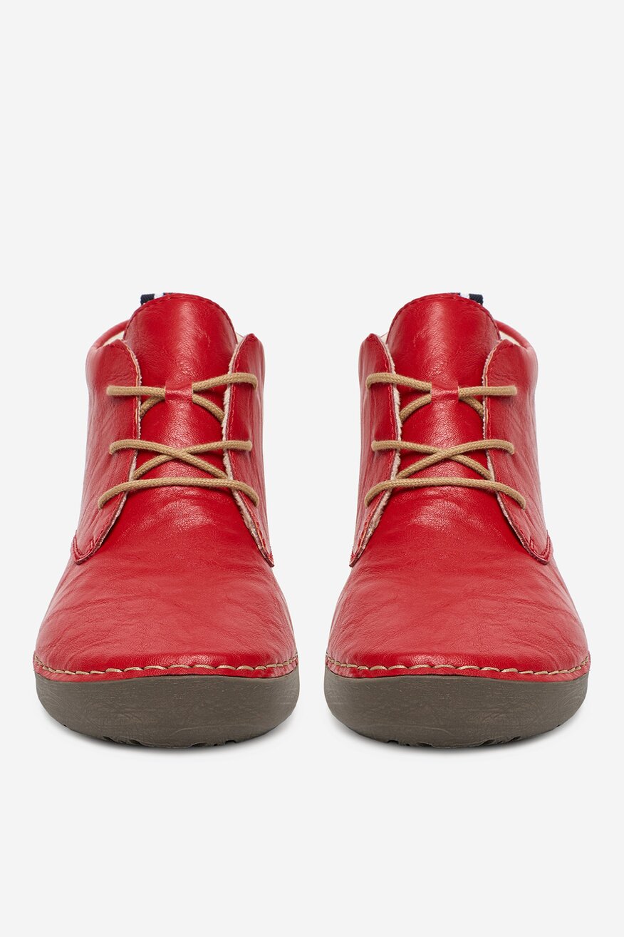 
                Боти Rieker ЧЕРВЕН - 5906751170953