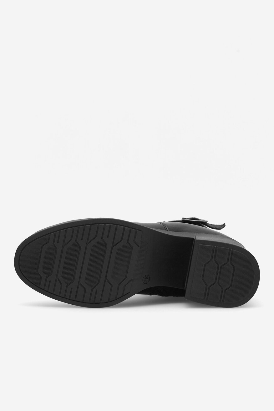 Bocanci Lasocki NEGRU - 5905588241294