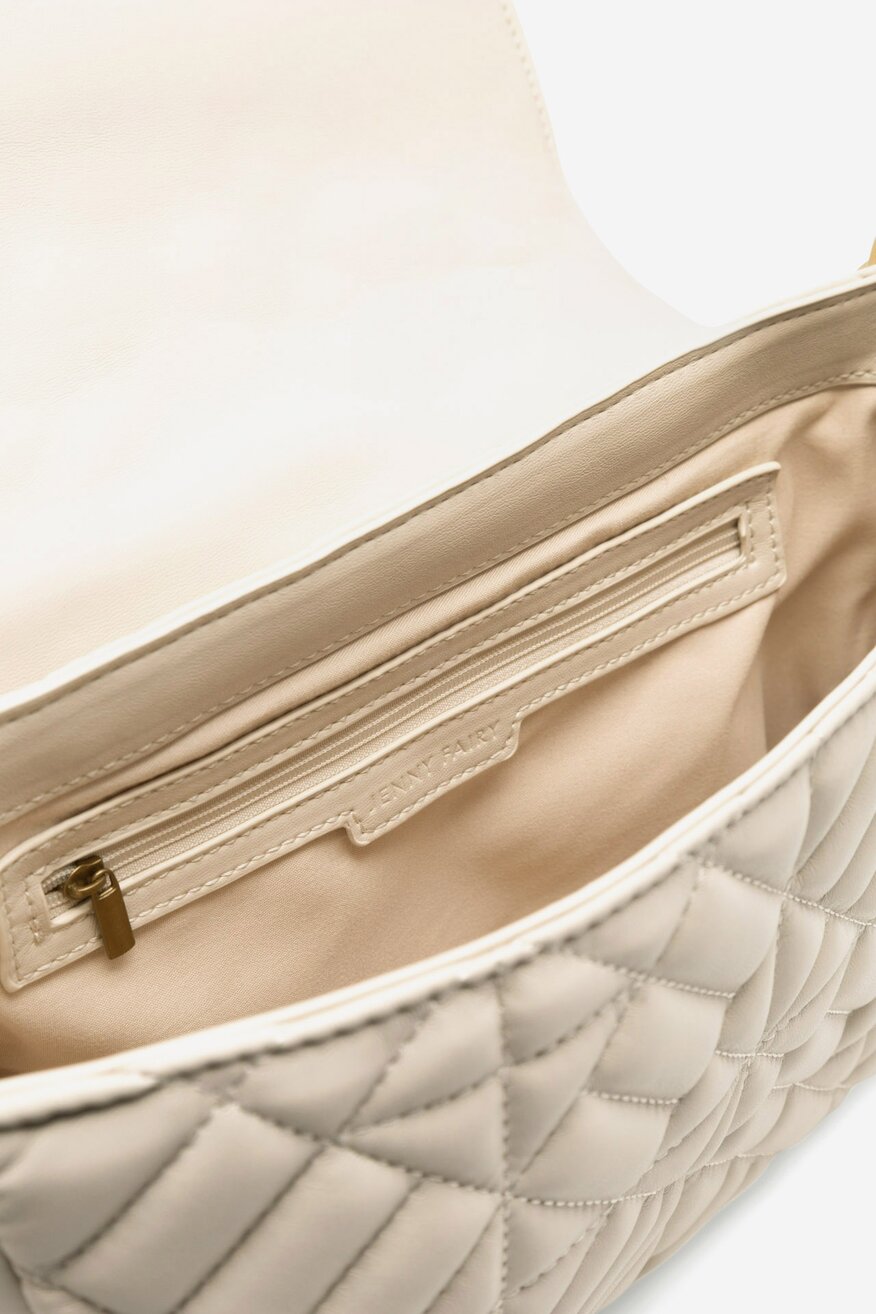 Сумка З Ремінцем Jenny Fairy БЕЖЕВИЙ - 5905588571629