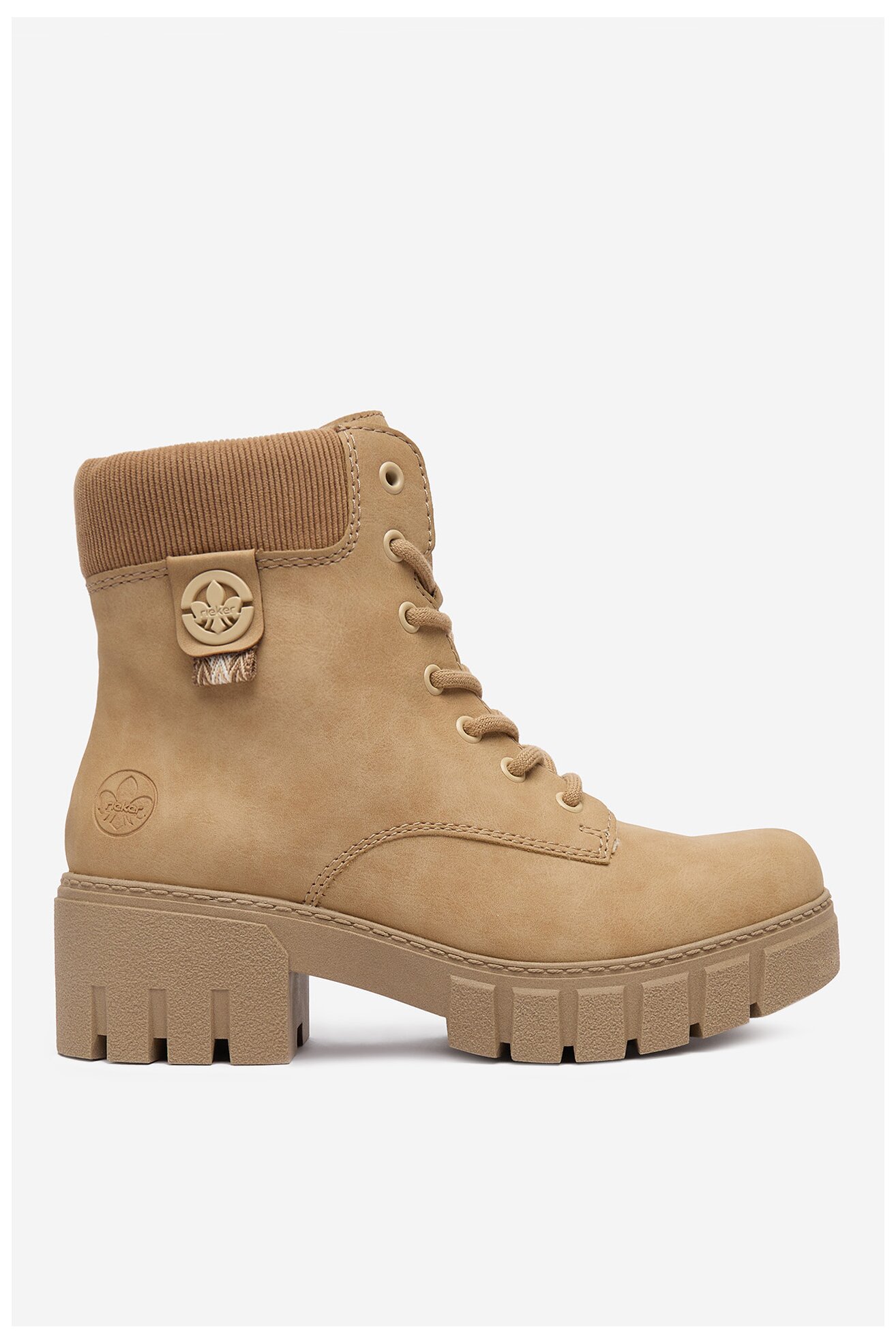 Bocanci Rieker CEO-74532-60 BEJ