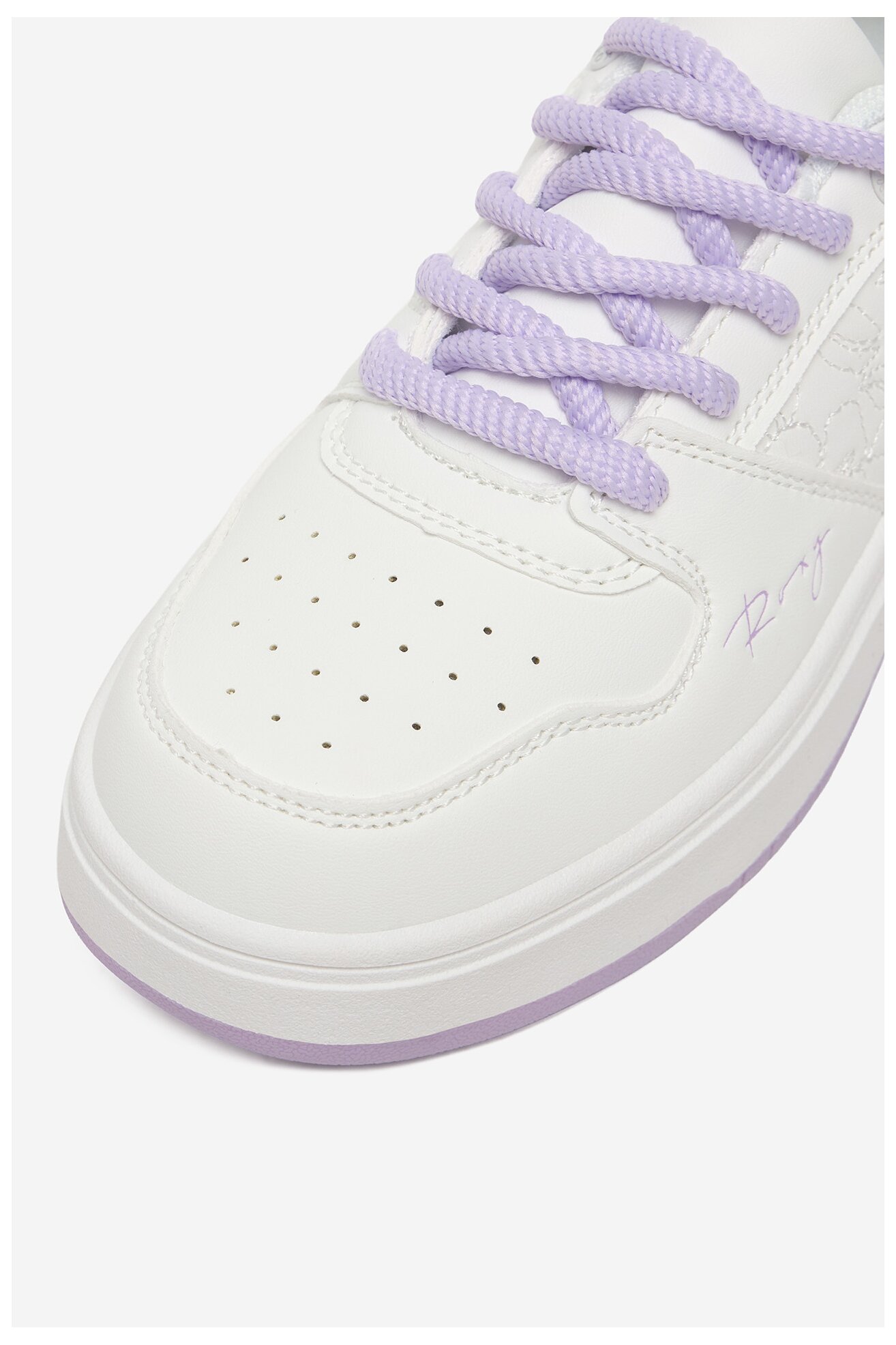 Сникърси ROXY CEOWB-3512701 БЯЛ