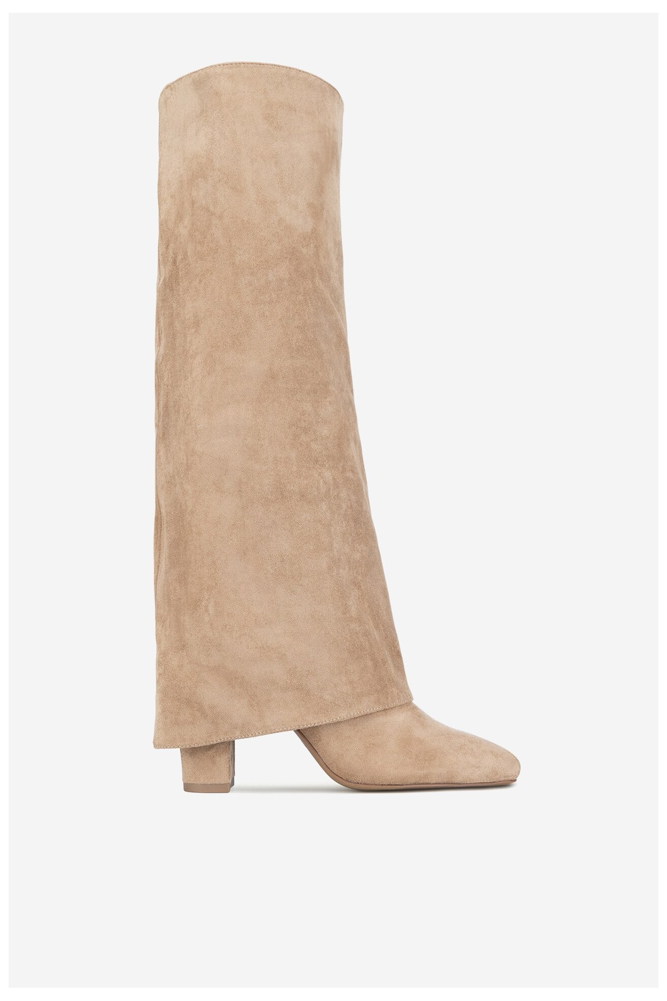 Kozaki DeeZee HY316-2 Beżowy