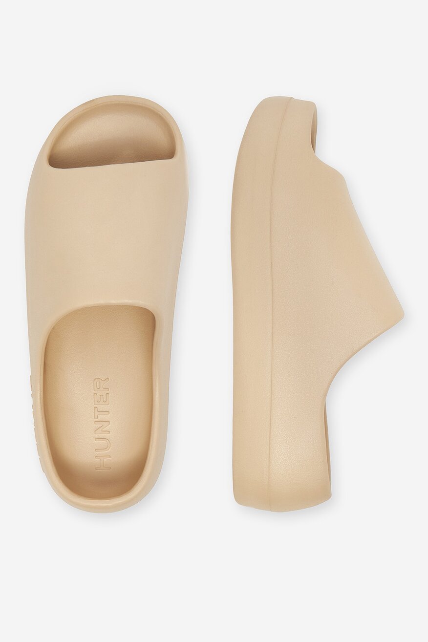 Șlapi pentru bazin HUNTER BEJ - 5906751063088
