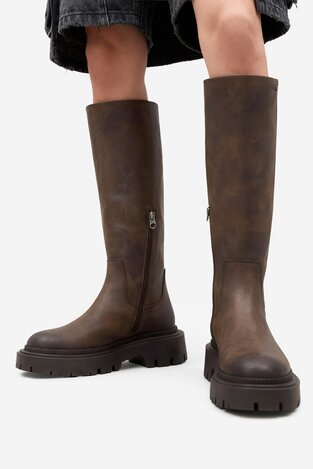 Чобіт G-STAR RAW CEO-WI34-JOSIA-01 КОРИЧНЕВИЙ