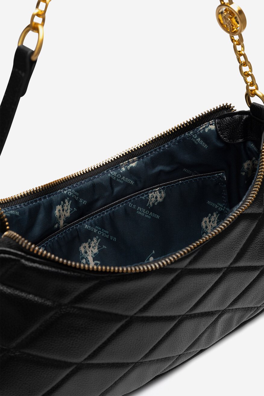 Geantă de mână U.S. POLO ASSN. NEGRU - 5905588983378