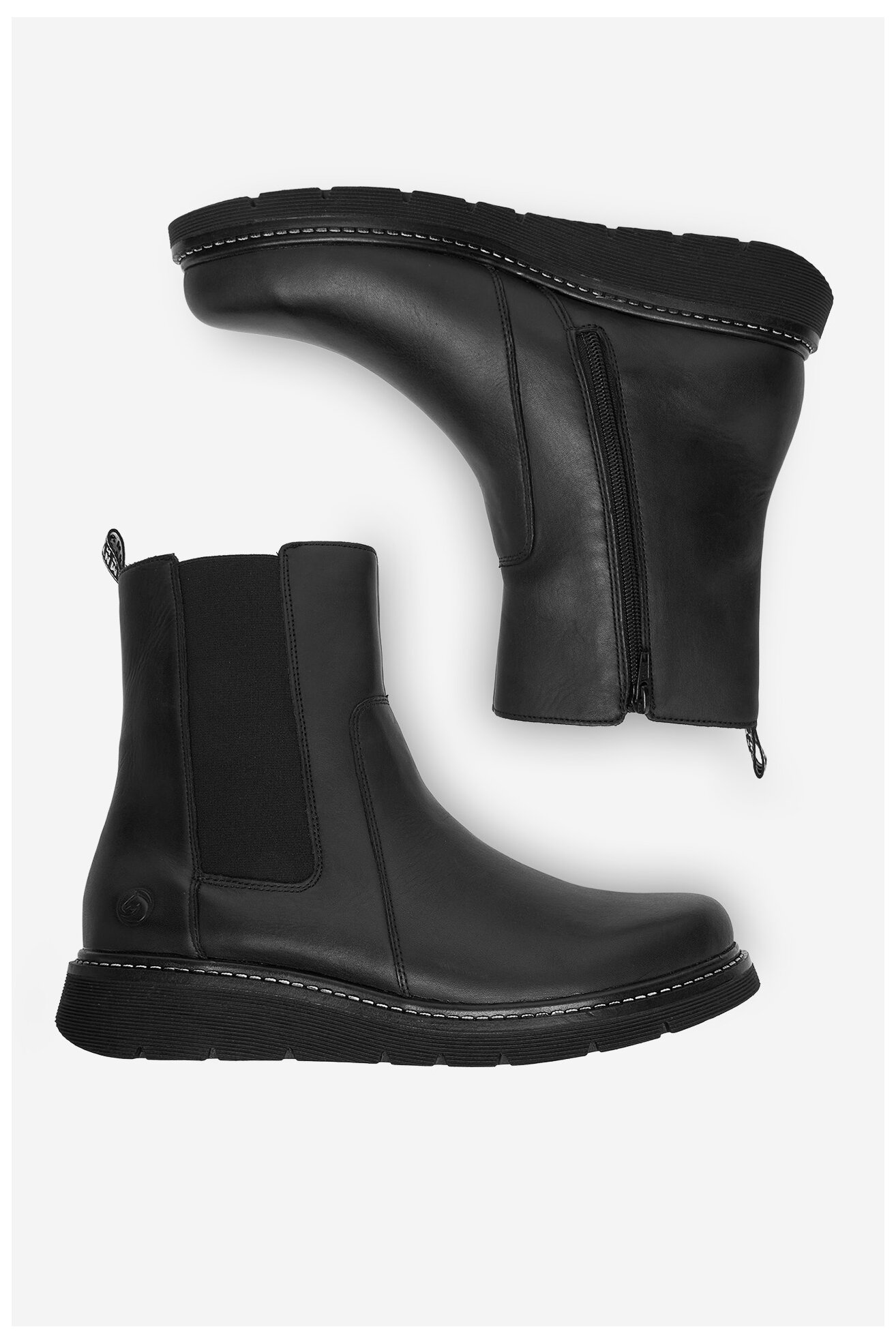 Боти Remonte CEO-D3970-01 ЧЕРЕН