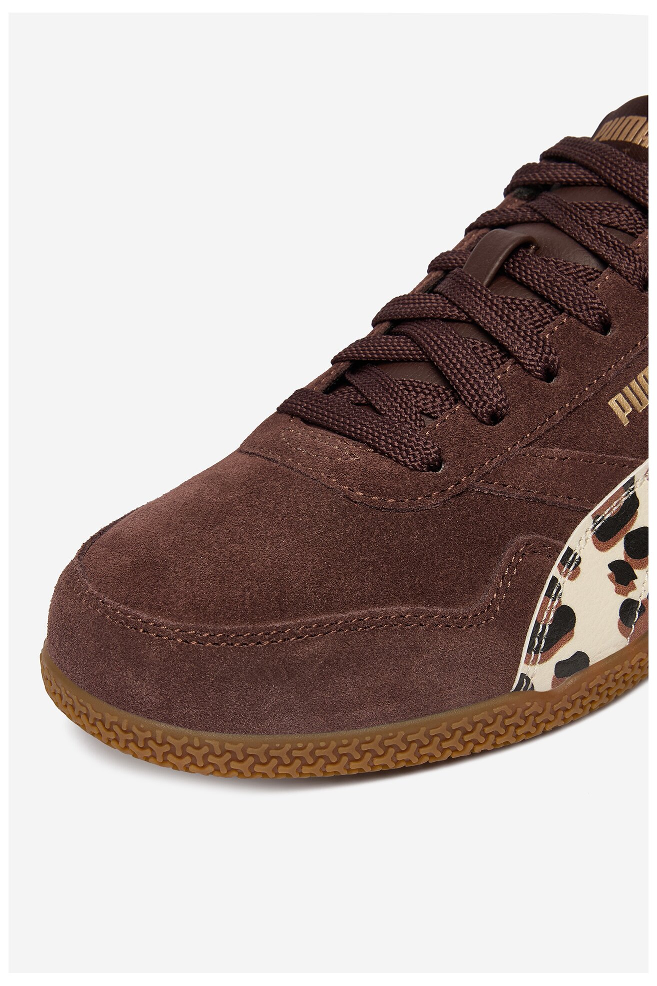 Obuwie sportowe Puma EO-BELLA DONNA SD 40808601 Brązowy