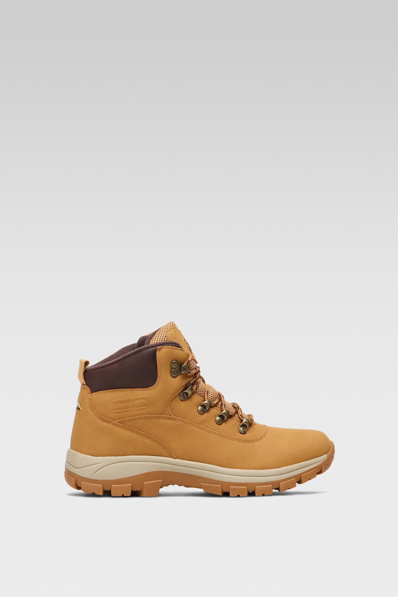 Trzewiki SPRANDI EARTH GEAR BP40-20645Z Camel