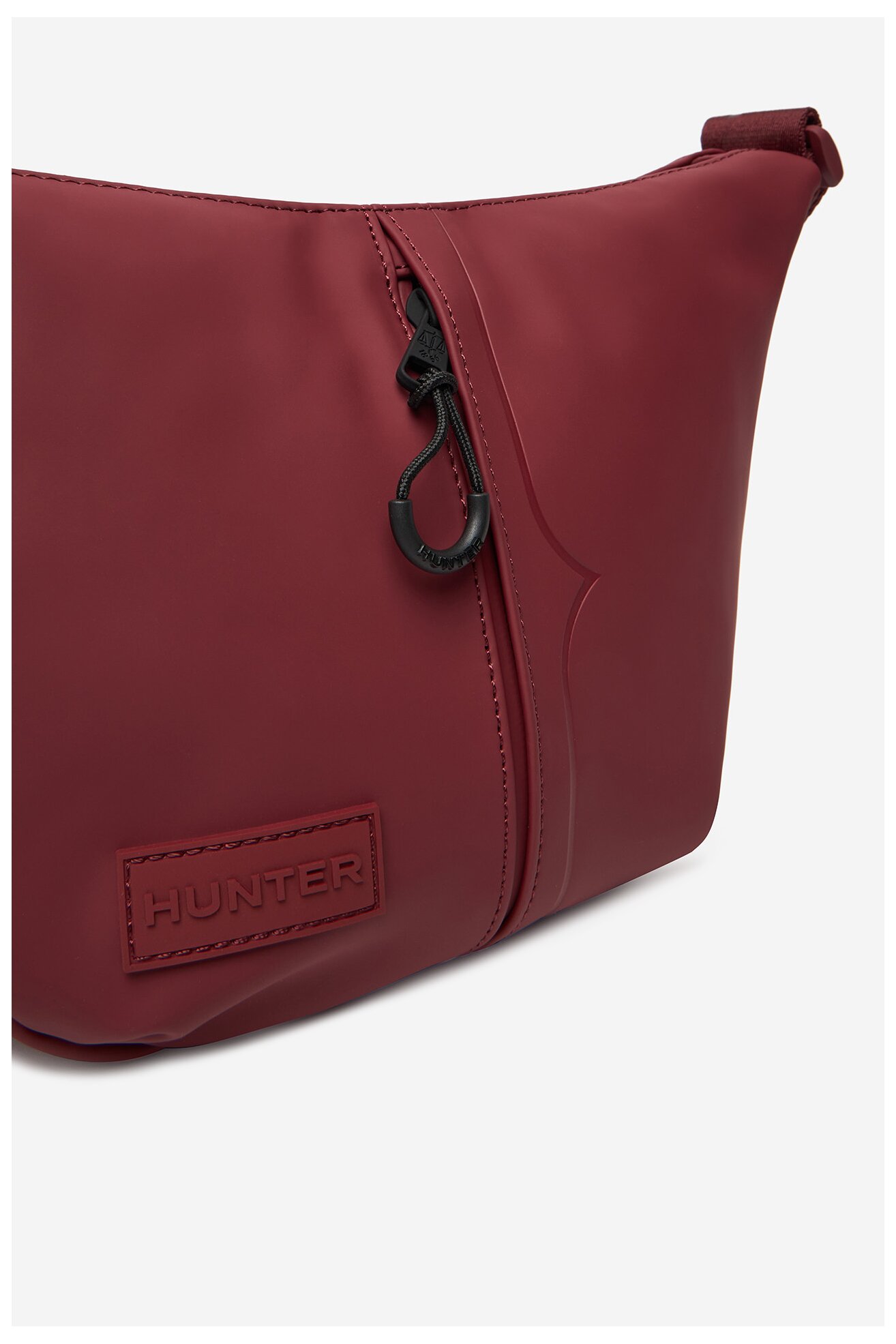Torebka HUNTER C-HTR-B-011-08 Bordowy