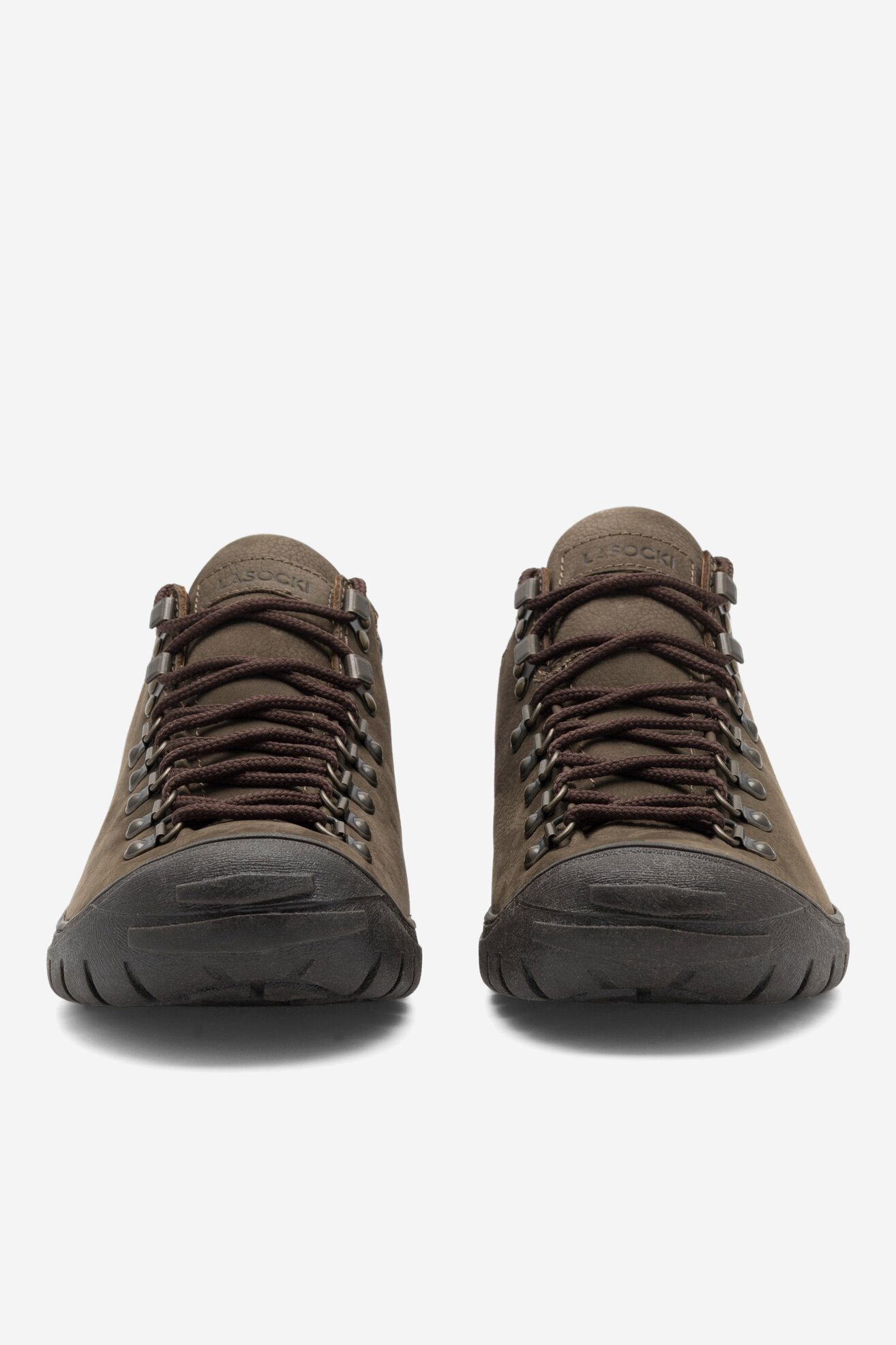 Félcipő Lasocki MB-UZI-01 KHEKI