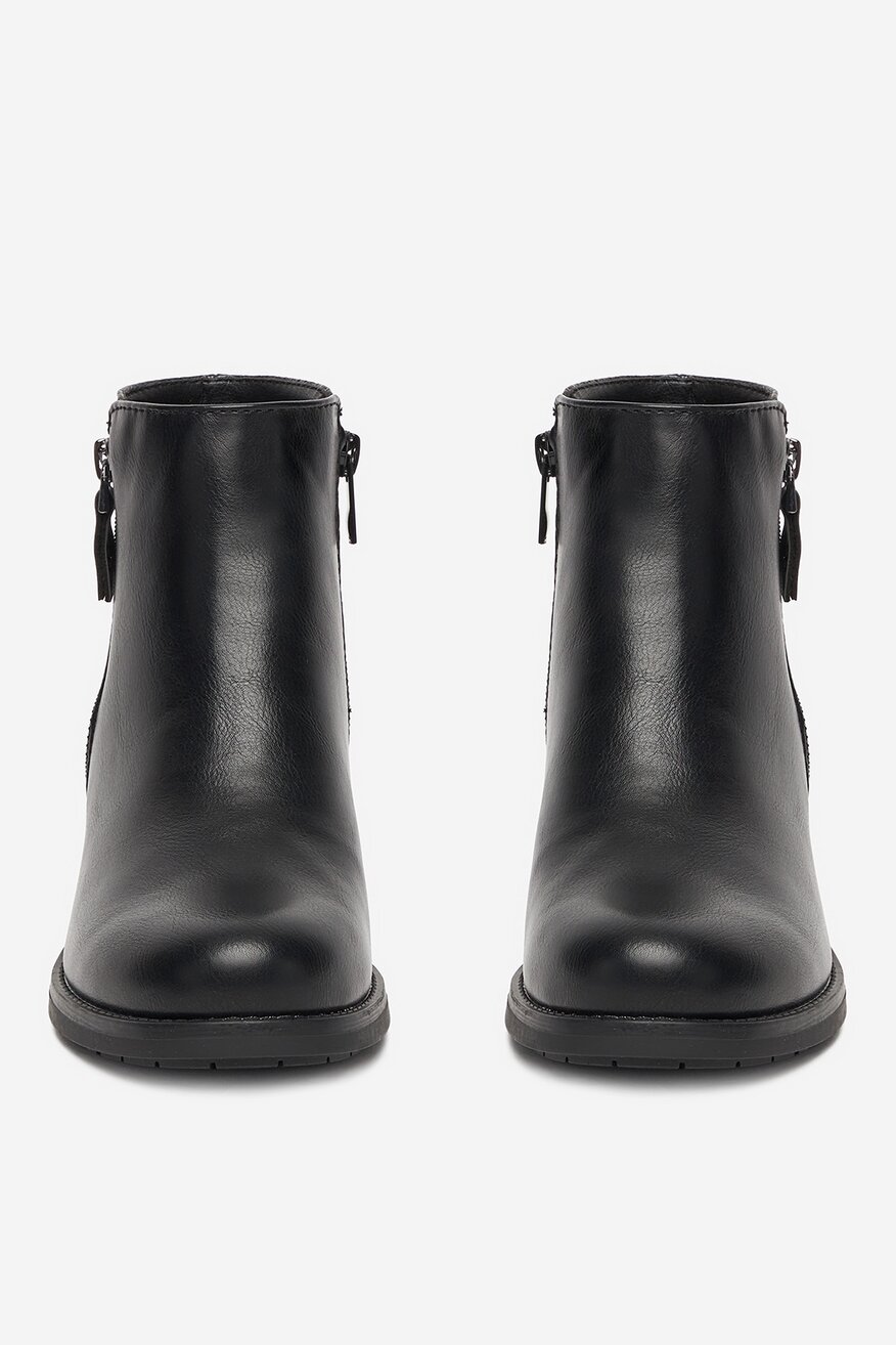 
                        Kratke čizme Clara Barson CEO-WS6317-02 CRNA - 5906751395424