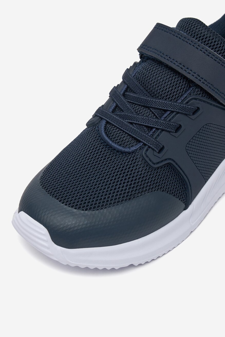 
                Action Boy - Sneakersy na rzepy - 5906751007365