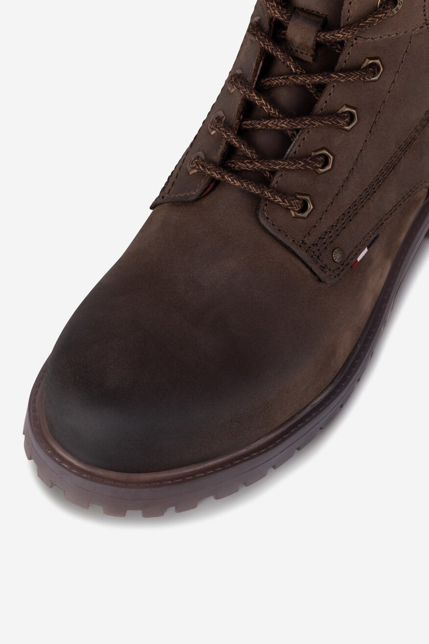 
                Csizma U.S. POLO ASSN. BARNA - 5903419652837