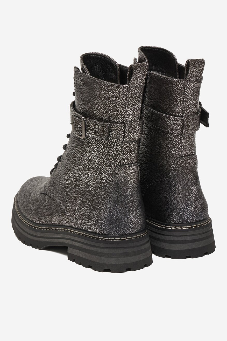 
                Боти Rieker СИВ - 2230085563260