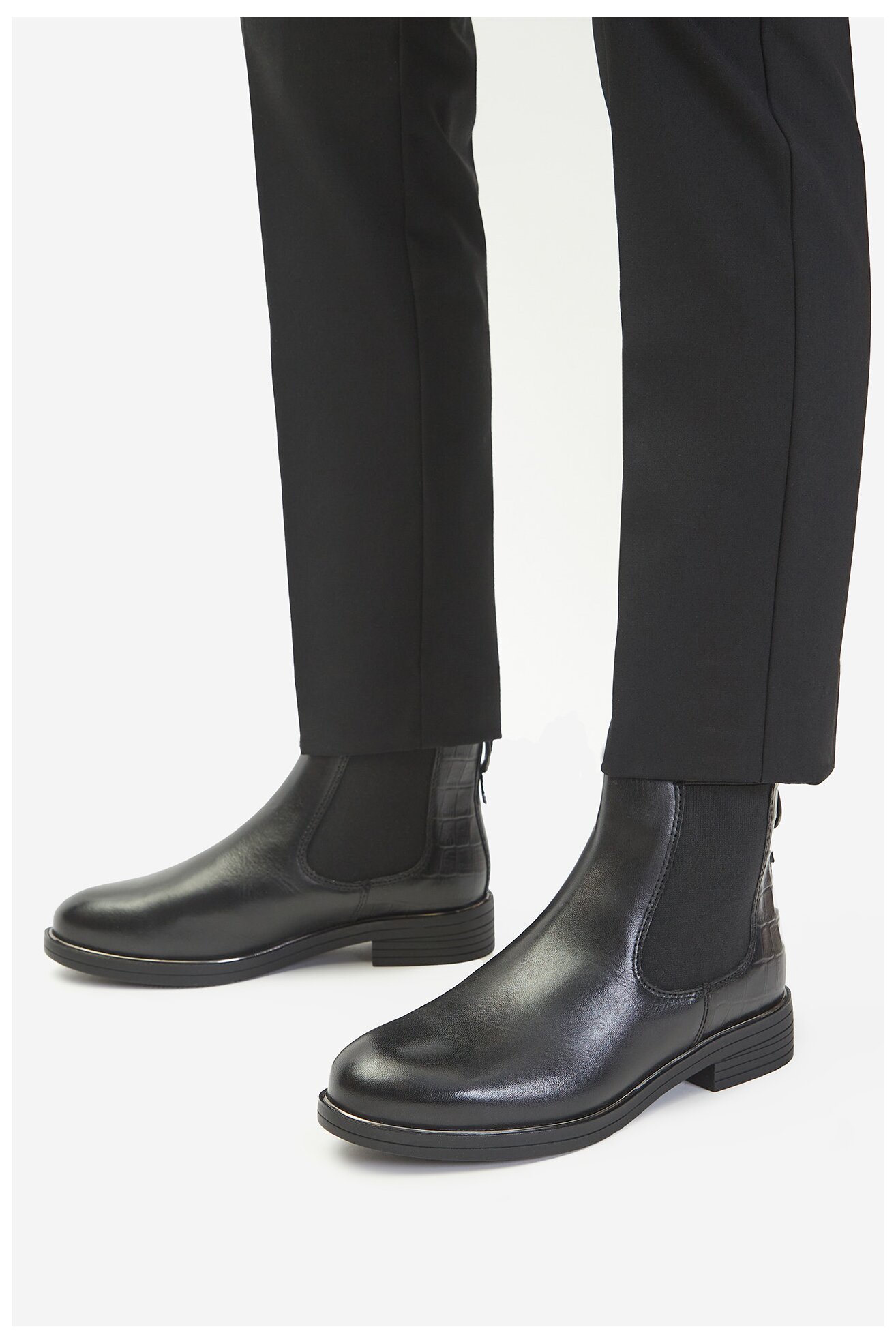 Ghete Lasocki CEO-RST-56006-01 NEGRU